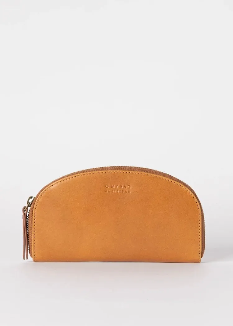 O My Bag | Blake Wallet in Cognac Classic Leather