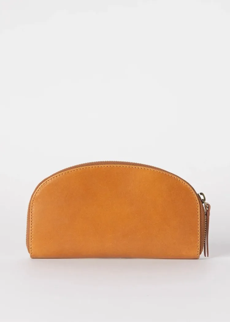 O My Bag | Blake Wallet in Cognac Classic Leather