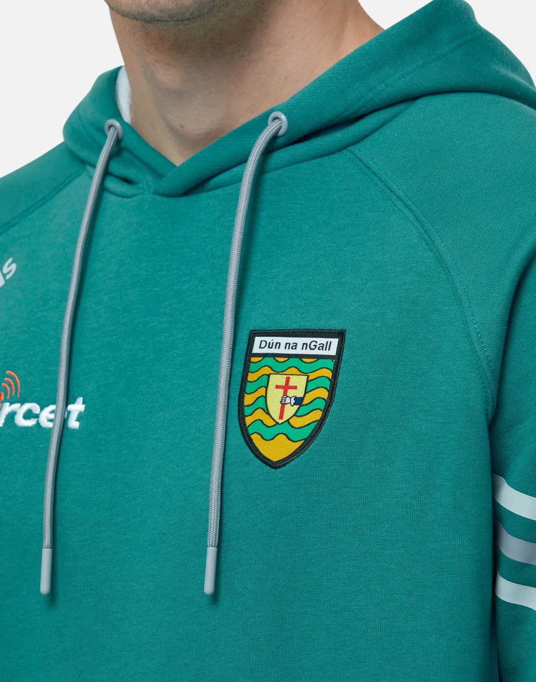 O'Neills Adults Donegal Weston Fleece Hoodie