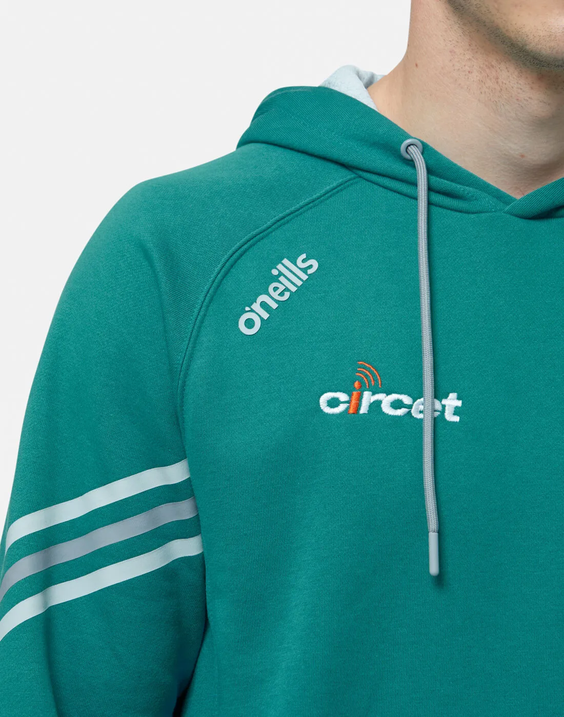 O'Neills Adults Donegal Weston Fleece Hoodie