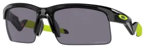 Oakley Capacitor Black / Prizm Grey Kids Goggles / Ref: OJ9013-0162