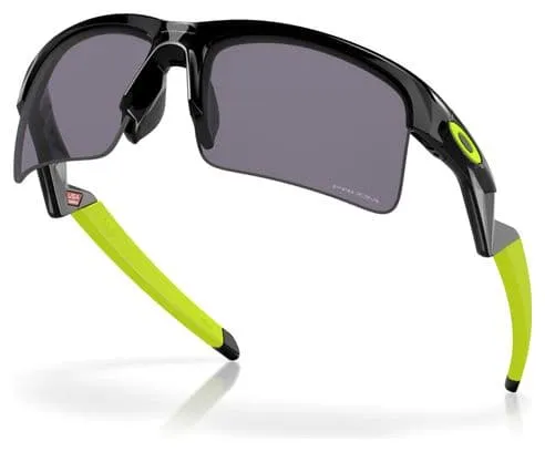 Oakley Capacitor Black / Prizm Grey Kids Goggles / Ref: OJ9013-0162