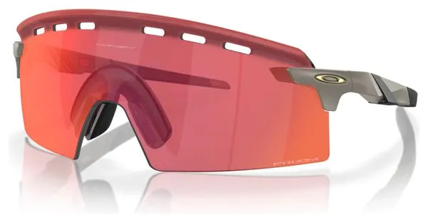 Oakley Encoder Strike Matte Onyx / Prizm Trail Torch Goggles / Ref : OO9235-0839