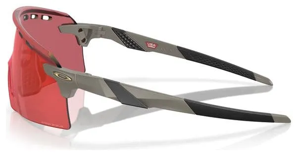 Oakley Encoder Strike Matte Onyx / Prizm Trail Torch Goggles / Ref : OO9235-0839