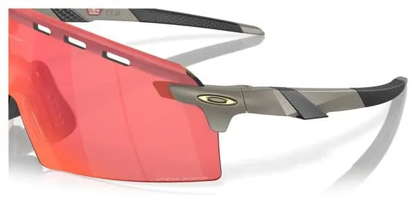 Oakley Encoder Strike Matte Onyx / Prizm Trail Torch Goggles / Ref : OO9235-0839