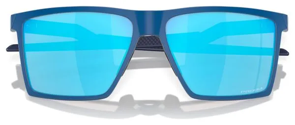 Oakley Futurity Sun Goggles Satin Navy / Prizm Sapphire / Ref: OO9482-0357