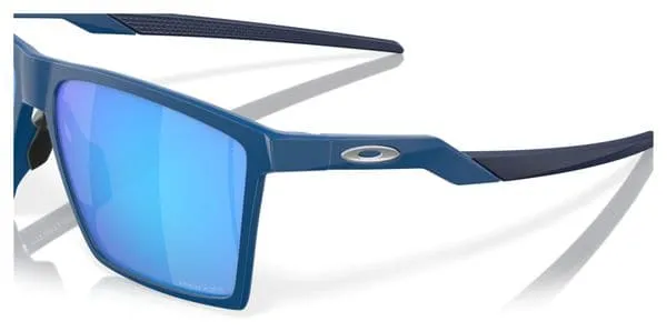 Oakley Futurity Sun Goggles Satin Navy / Prizm Sapphire / Ref: OO9482-0357