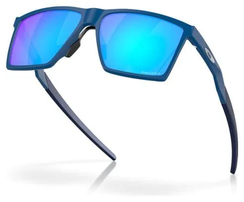 Oakley Futurity Sun Goggles Satin Navy / Prizm Sapphire / Ref: OO9482-0357