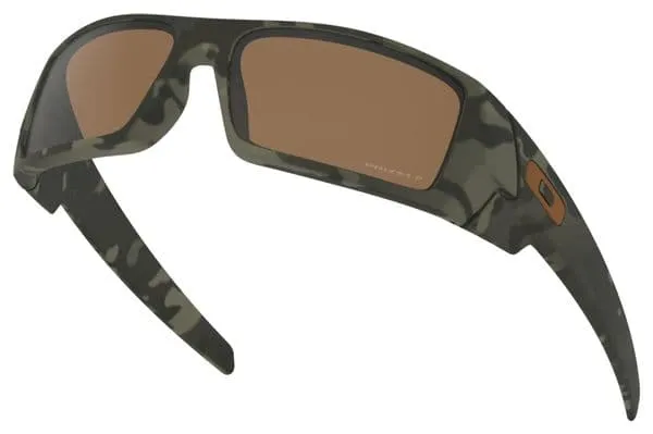 Oakley Gascan Matte Olive Camo / Prizm Tungsten Polarized Goggles / Ref. OO9014-5160