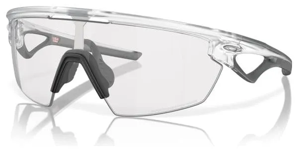 Oakley Sphaera Clear Mat/Prizm Clear Photochromic Goggles - OO9403-0736