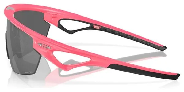 Oakley Sphaera Rose Mat/Prizm Black Goggles - OO9403-1036