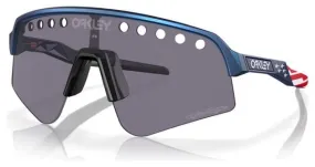 Oakley Sutro Lite Sweep Goggles Troy Lee Designs Blue/ Prizm Grey/ Ref: OO9465-2839