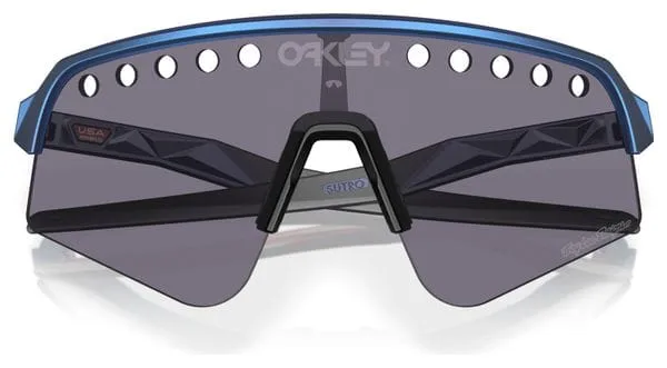 Oakley Sutro Lite Sweep Goggles Troy Lee Designs Blue/ Prizm Grey/ Ref: OO9465-2839