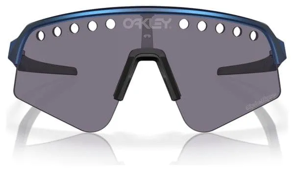 Oakley Sutro Lite Sweep Goggles Troy Lee Designs Blue/ Prizm Grey/ Ref: OO9465-2839