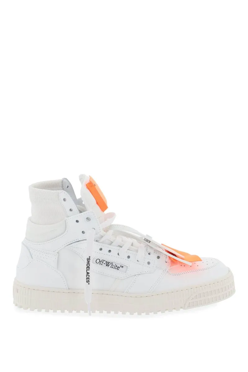 Off White    Off White '3.0 Off Court' Sneakers