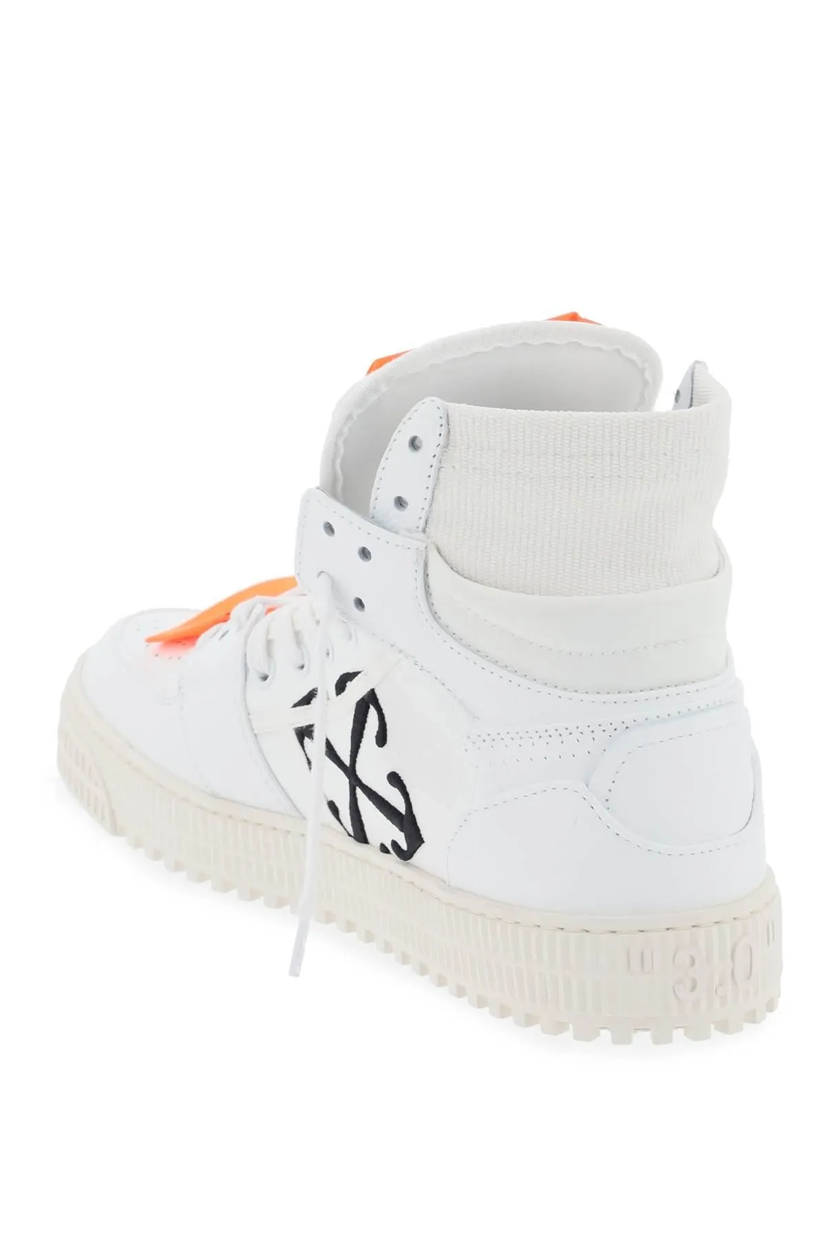 Off White    Off White '3.0 Off Court' Sneakers