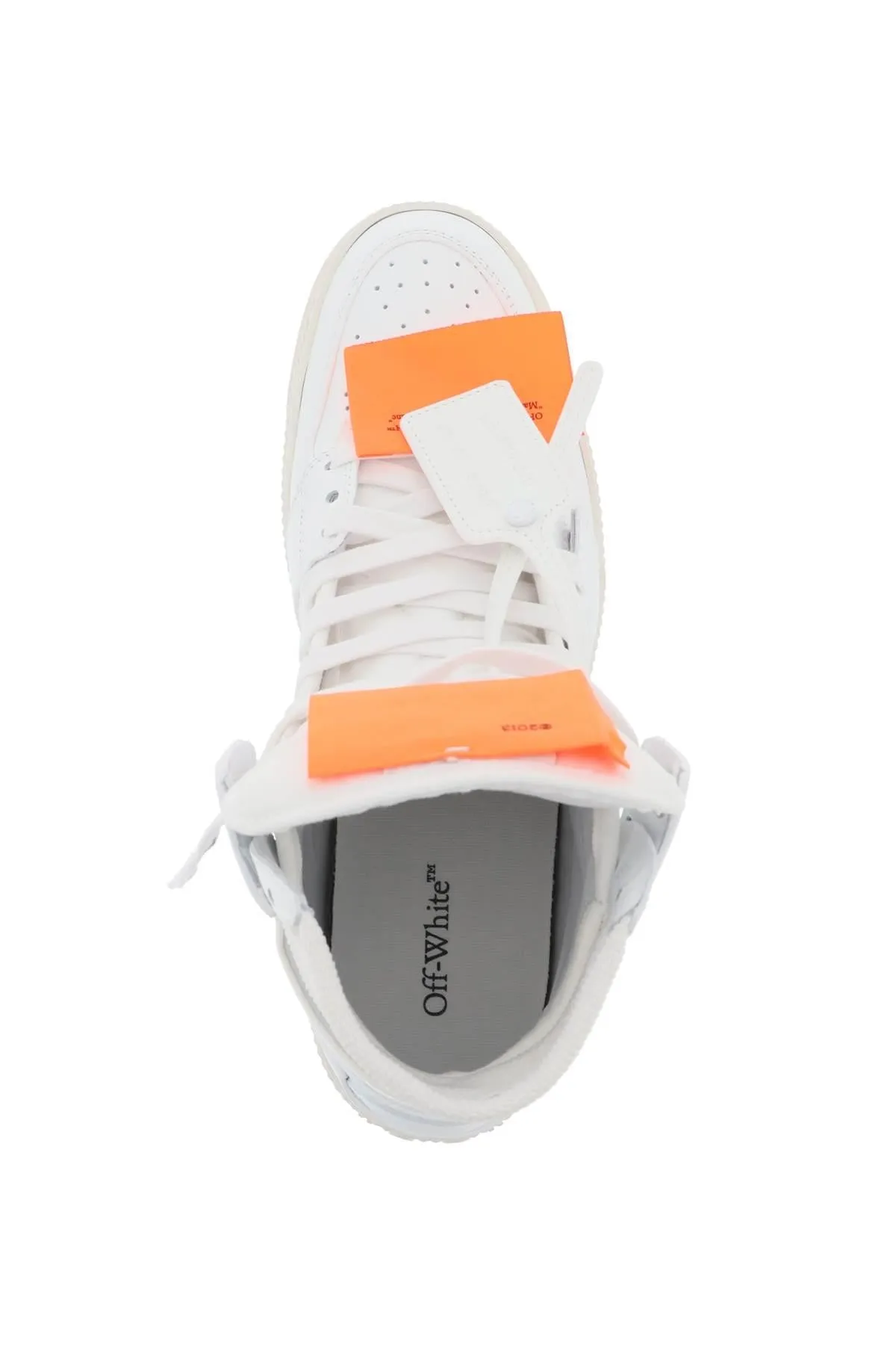 Off White    Off White '3.0 Off Court' Sneakers