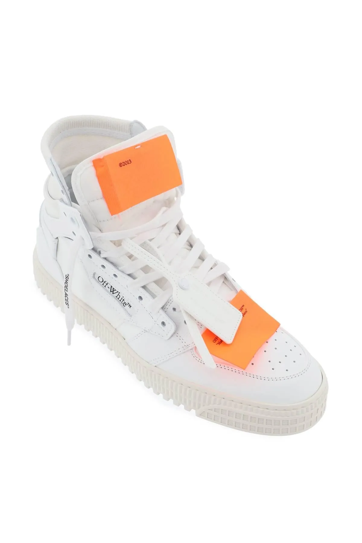 Off White    Off White '3.0 Off Court' Sneakers