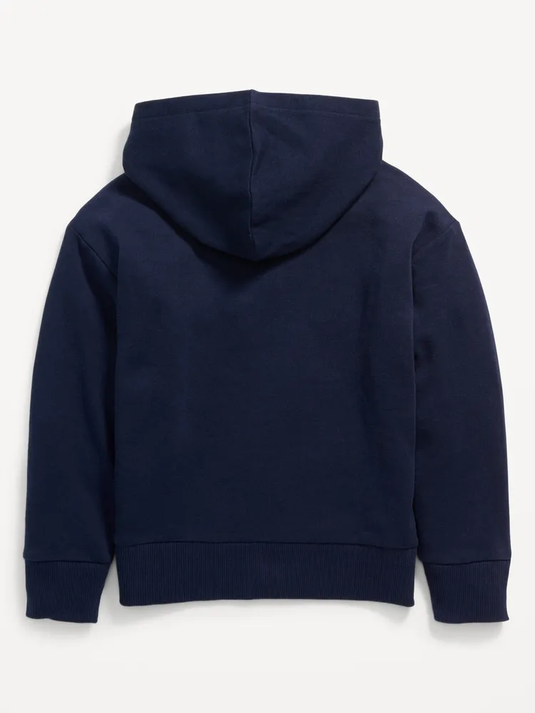 Old Navy Gender-Neutral Licensed Pop-Culture Pullover Hoodie for Kids