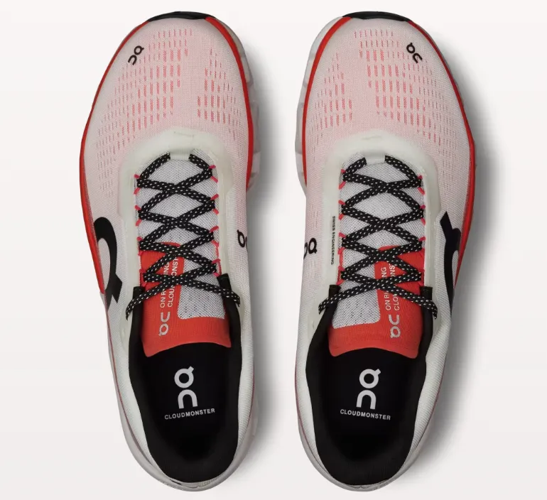 On Men's Cloudmonster 2 Running Shoe