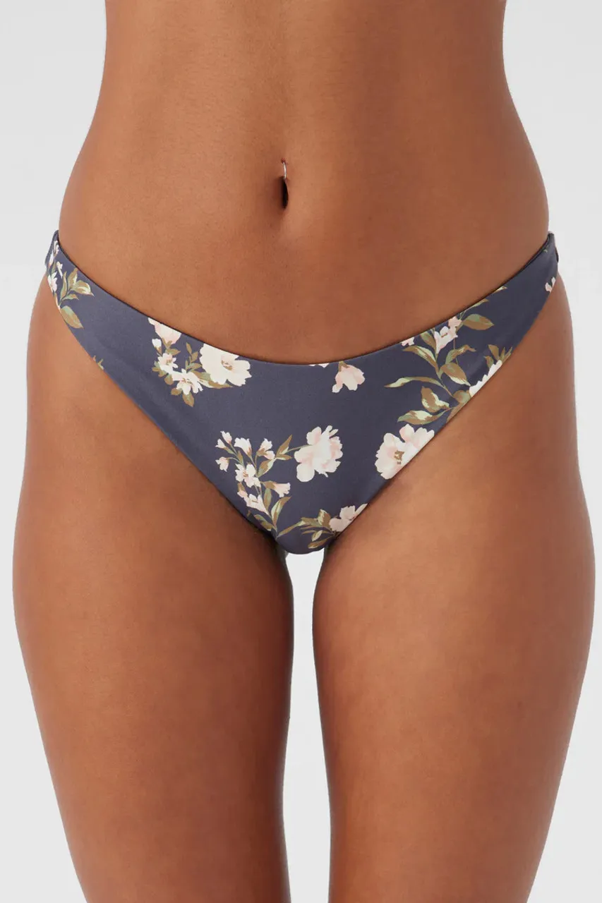 O'NEILL KENDRA FLORAL FLAMENCO BIKINI BOTTOM