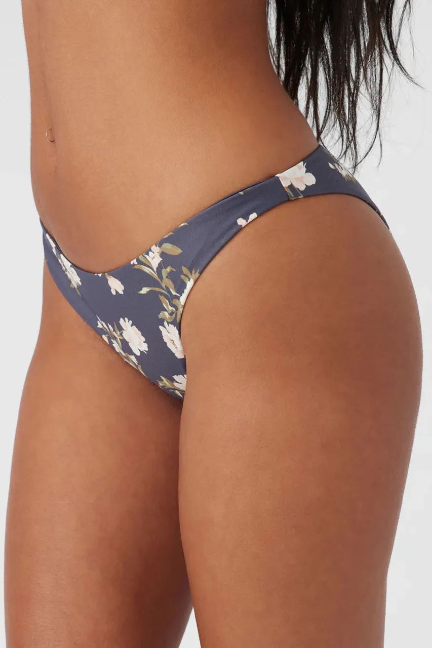 O'NEILL KENDRA FLORAL FLAMENCO BIKINI BOTTOM