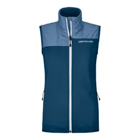 Ortovox  Fleece Plus Vest - Gilet - Donna