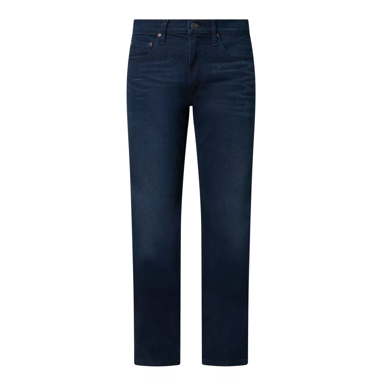 PAIGE Doheny Straight-Leg Jeans - Dark Wash