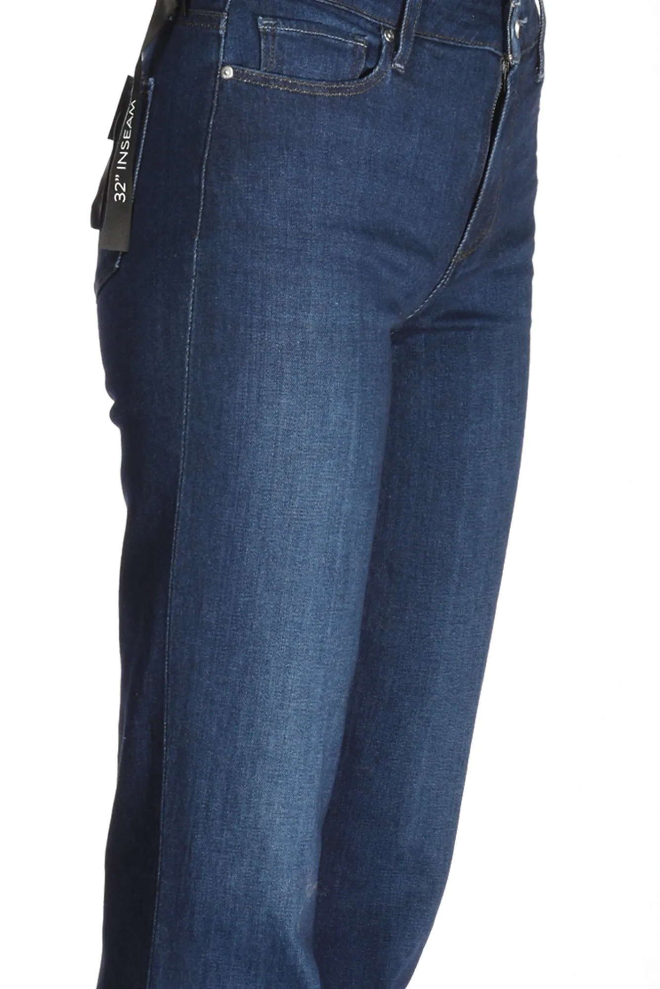 Paige Jeans Genevieve Blu Donna