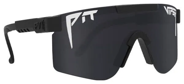 Pair of Pit Viper The Exec Original Wide Black/Black Goggles