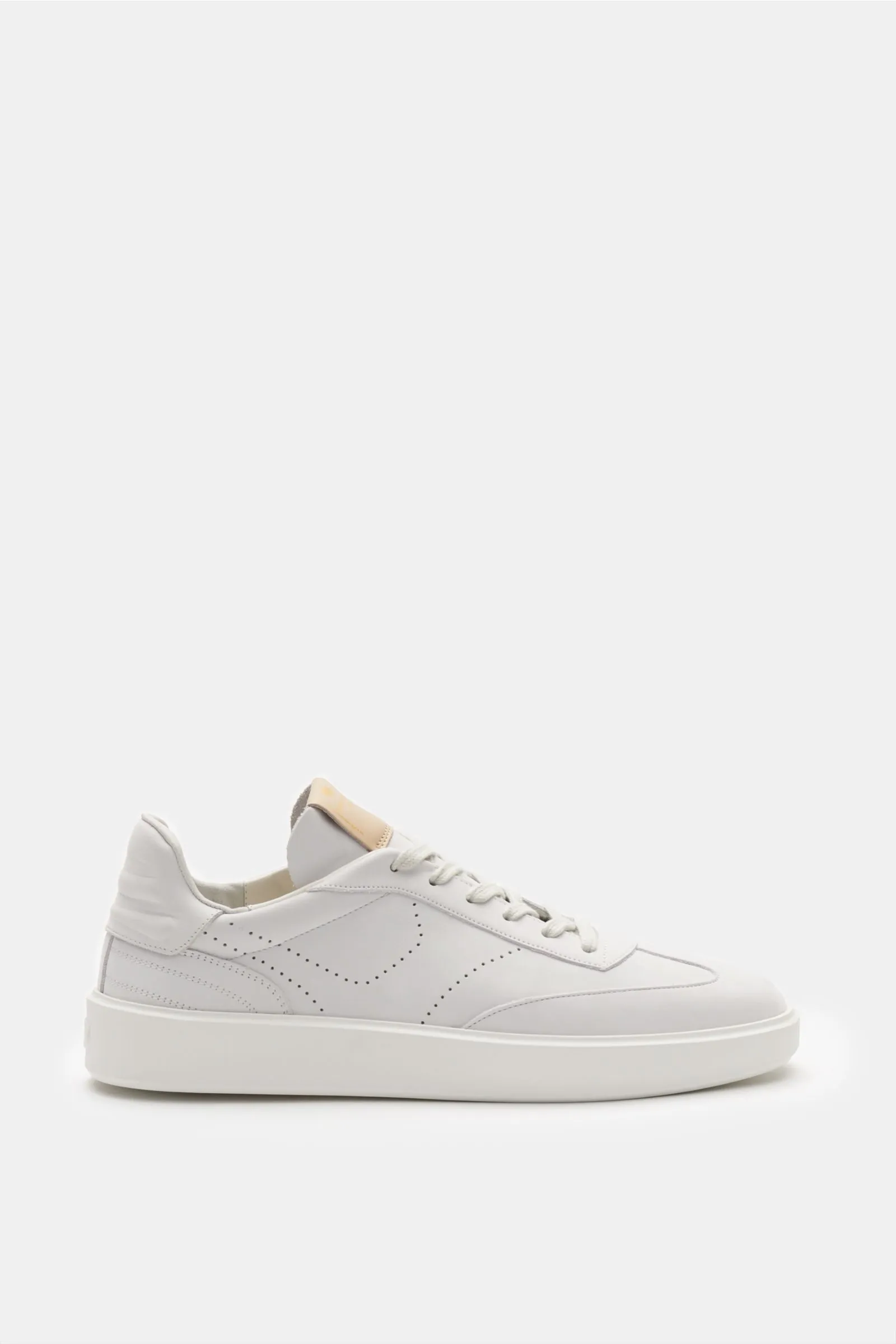 PANTOFOLA D'ORO sneakers 'League' white