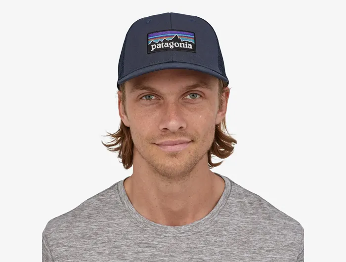 Patagonia P-6 Logo Trucker Hat