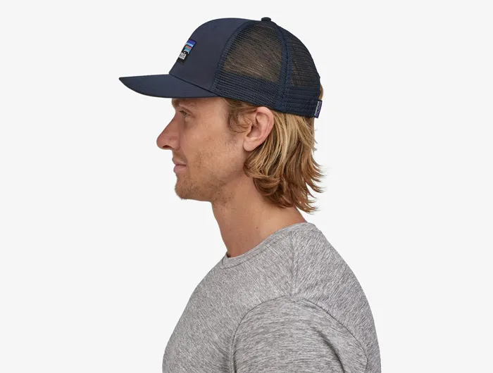 Patagonia P-6 Logo Trucker Hat