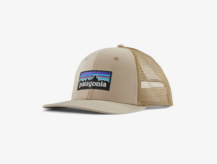 Patagonia P-6 Logo Trucker Hat