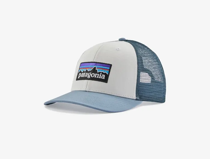 Patagonia P-6 Logo Trucker Hat