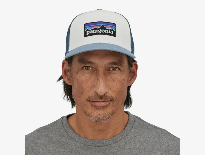 Patagonia P-6 Logo Trucker Hat