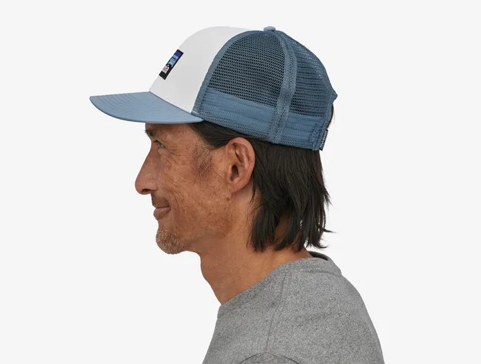 Patagonia P-6 Logo Trucker Hat