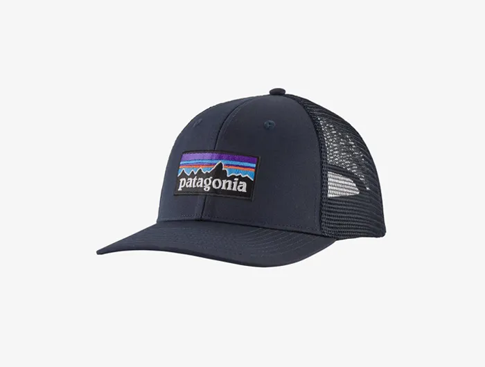 Patagonia P-6 Logo Trucker Hat