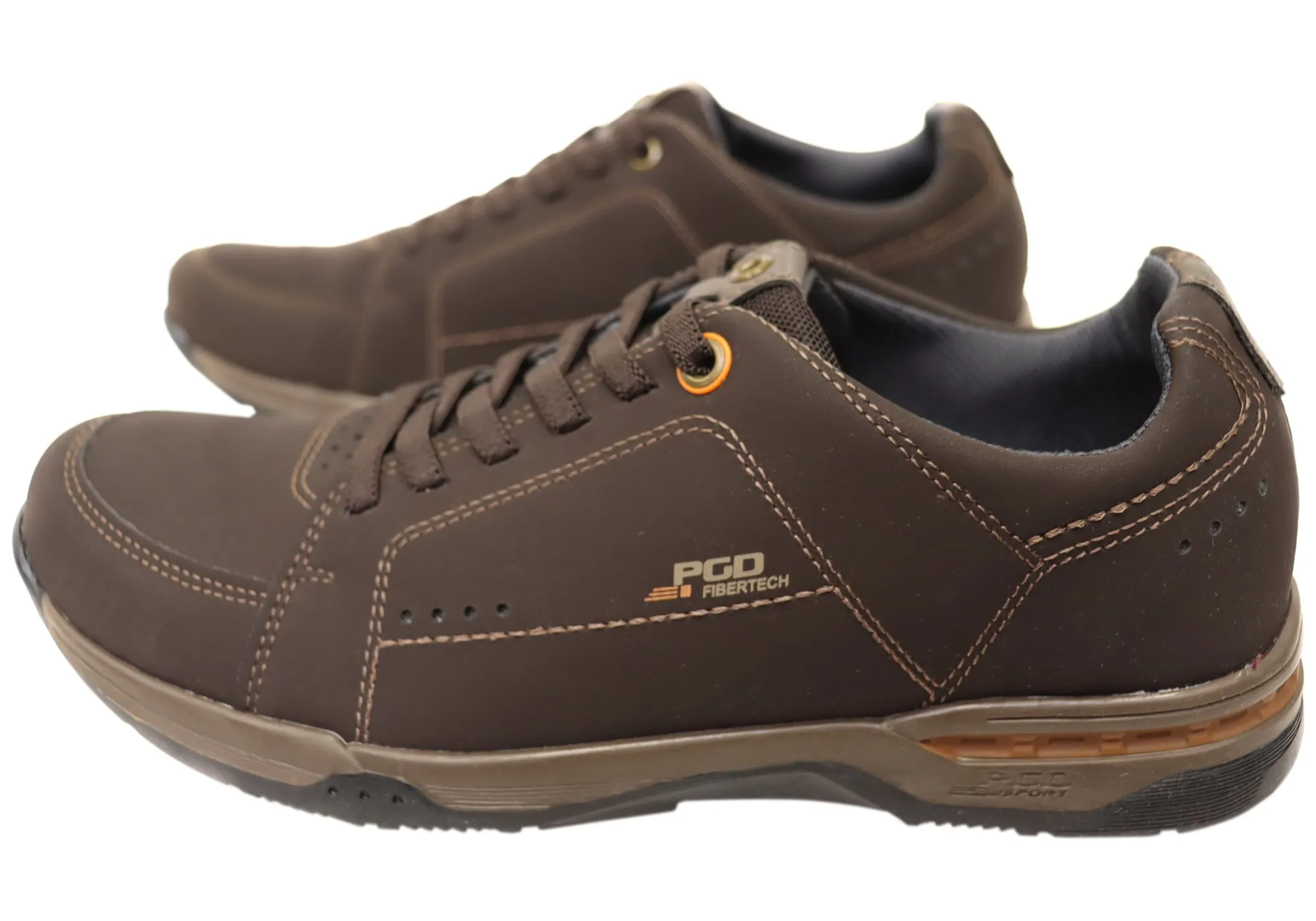 Pegada Brax Mens Comfortable Casual Shoes Made In Brazil