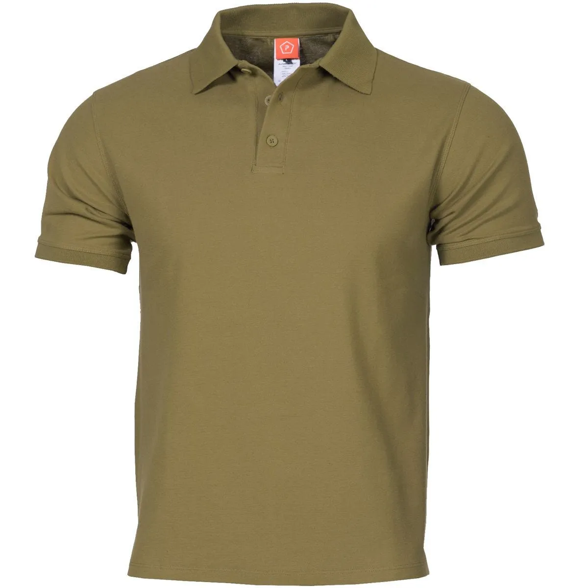 Pentagon Aniketos Polo T-Shirt Coyote