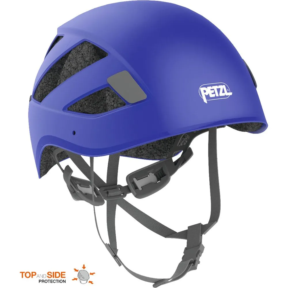 Petzl - Boreo\u00ae  Climbing Helmet blue