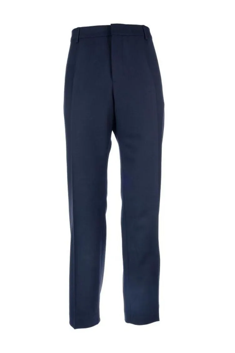 PLEATED TAILORED TROUSERS