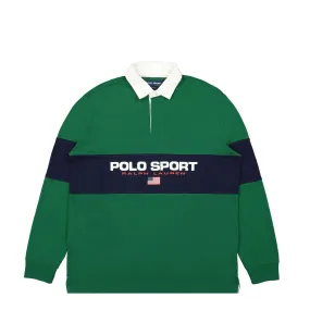 Polo Sport Long Sleeve Rugby Jersey