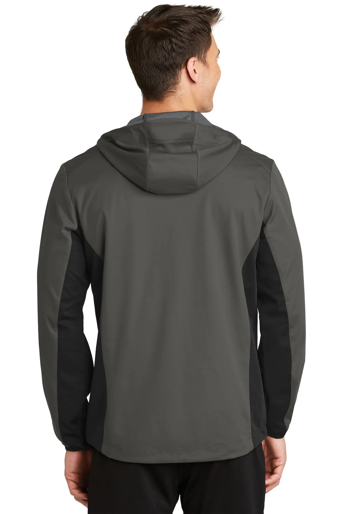 Port Authority J719    Active Hooded Soft Shell Jacket SKU: J719