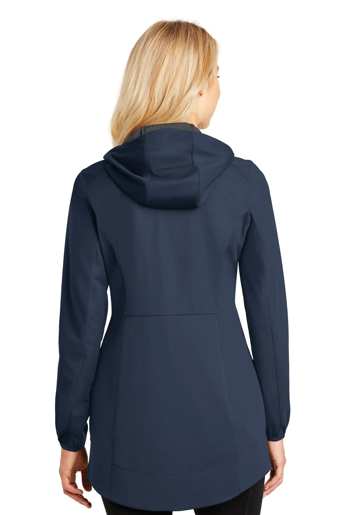 Port Authority L719    Ladies Active Hooded Soft Shell Jacket SKU: L719