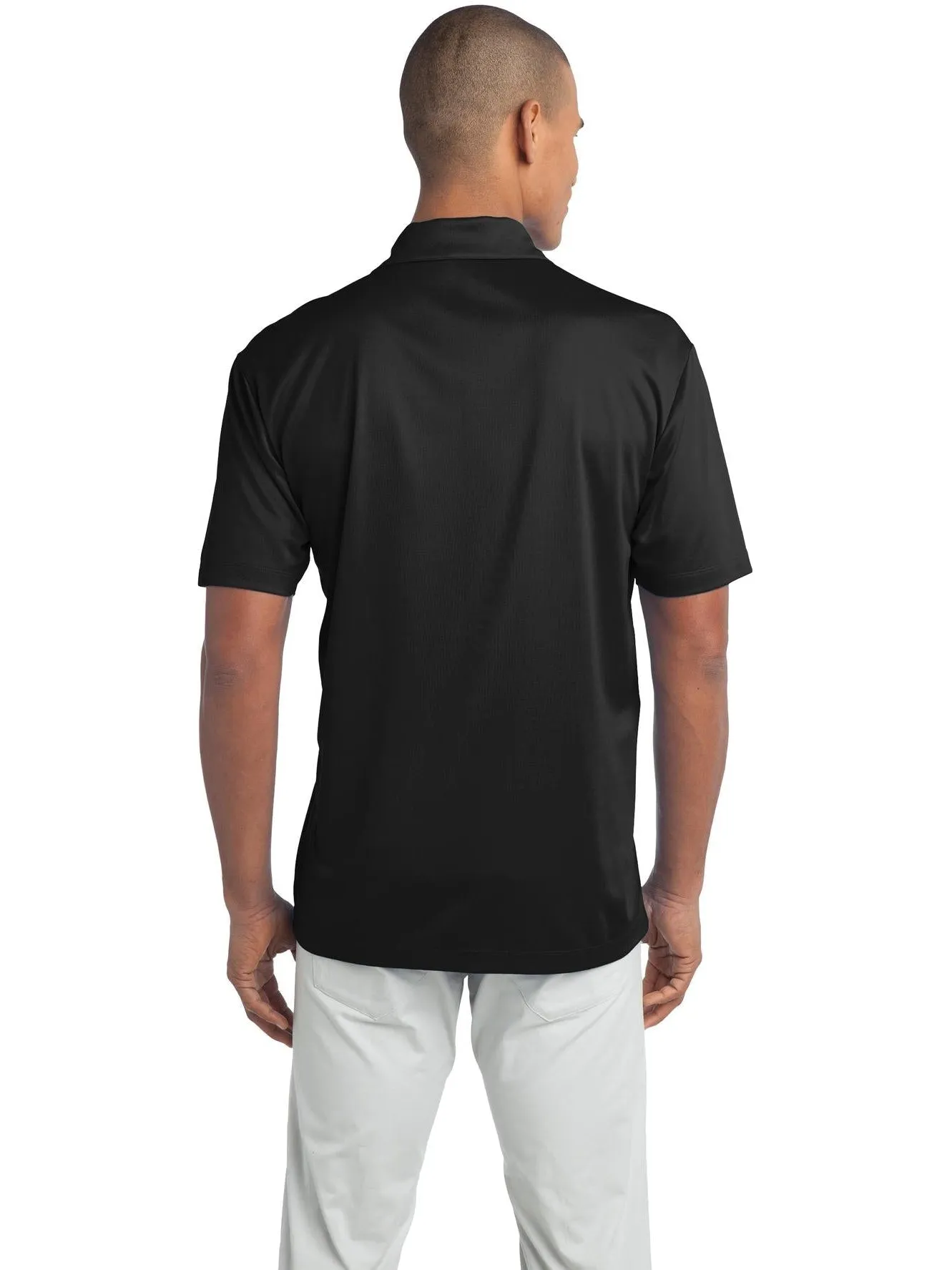 Port Authority Silk Touch Performance Polo