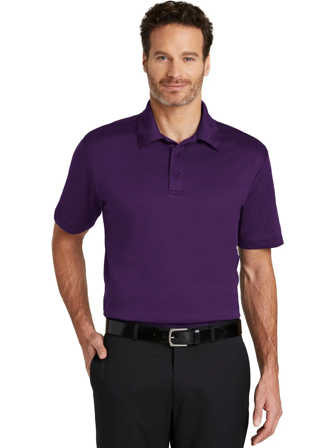 Port Authority Silk Touch Performance Polo