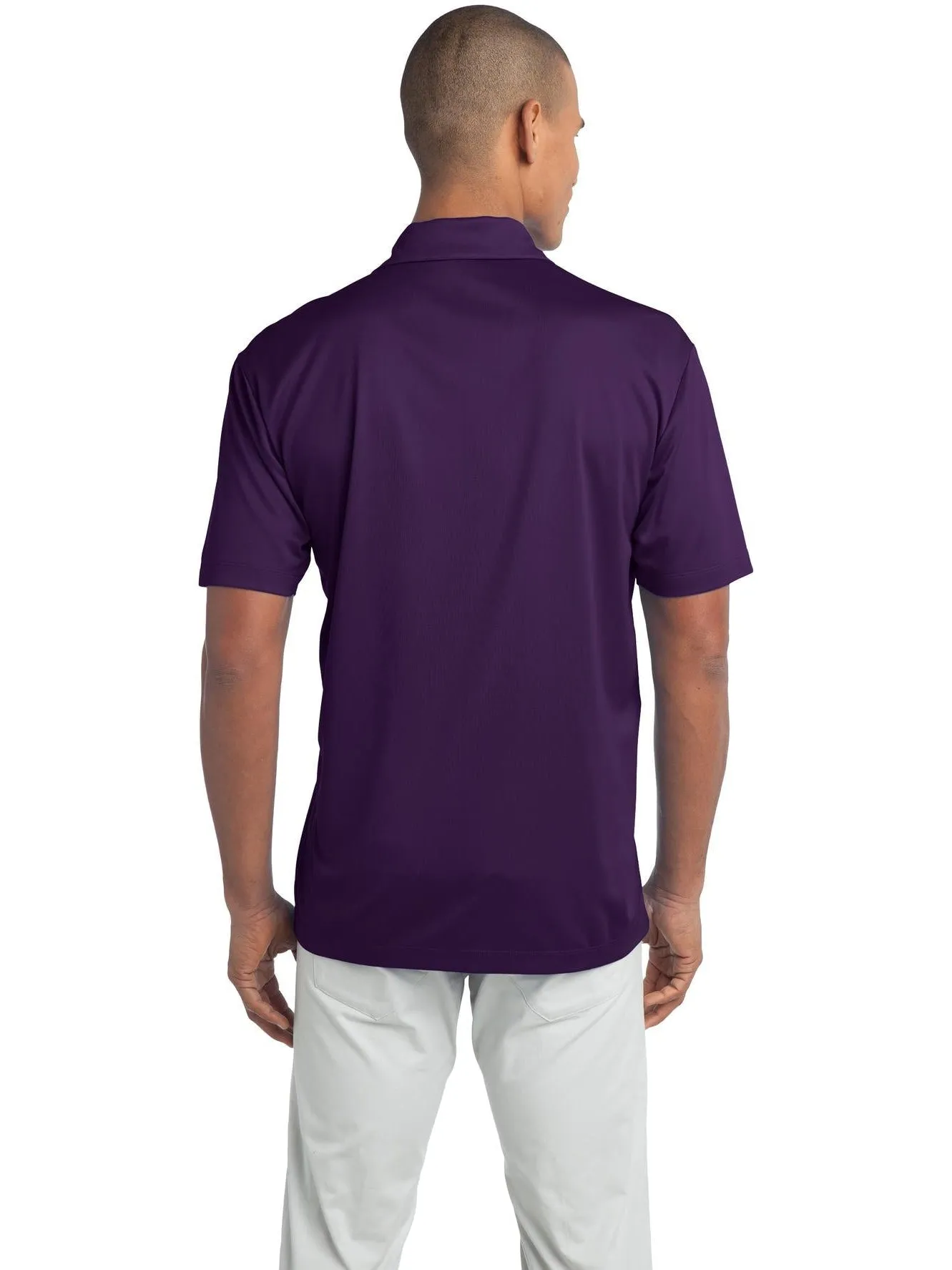 Port Authority Silk Touch Performance Polo