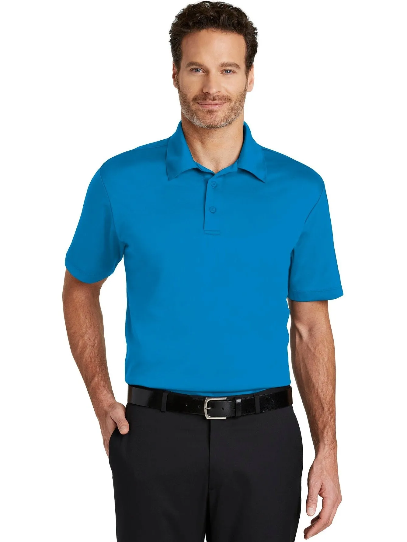 Port Authority Silk Touch Performance Polo