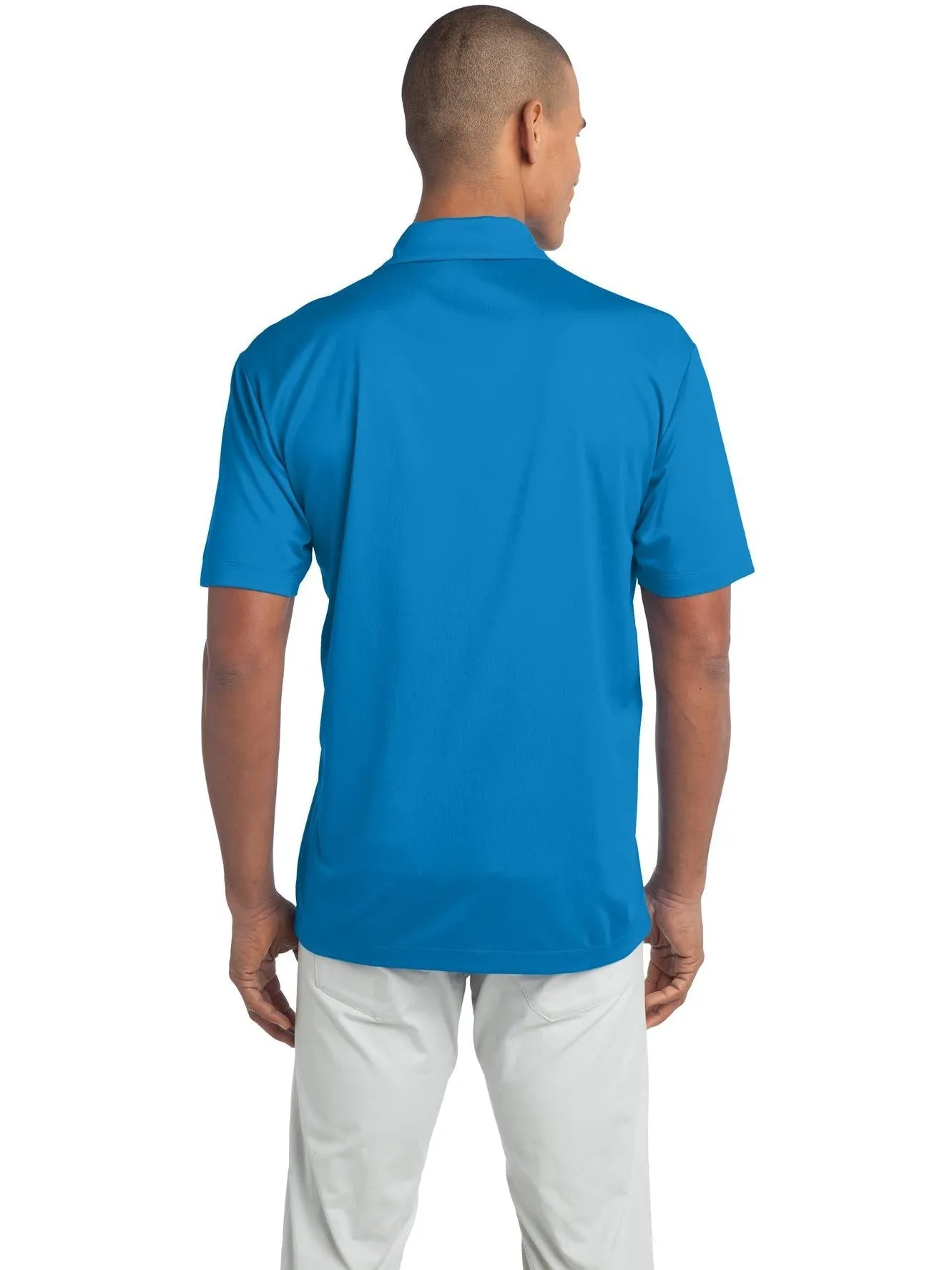 Port Authority Silk Touch Performance Polo